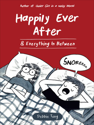 cover image of Happily Ever After & Everything In Between